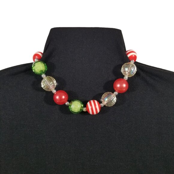 Dachshund Christmas Pins & Choker or Dog Christmas Collar - Picture 5 of 11